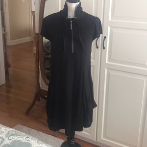 Kenzie Short Flutter Sleeve Dress